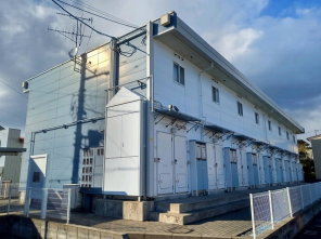 レオパレスエコーハイツ大畑