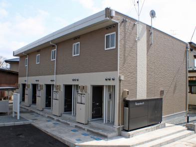 レオパレスグローⅠ