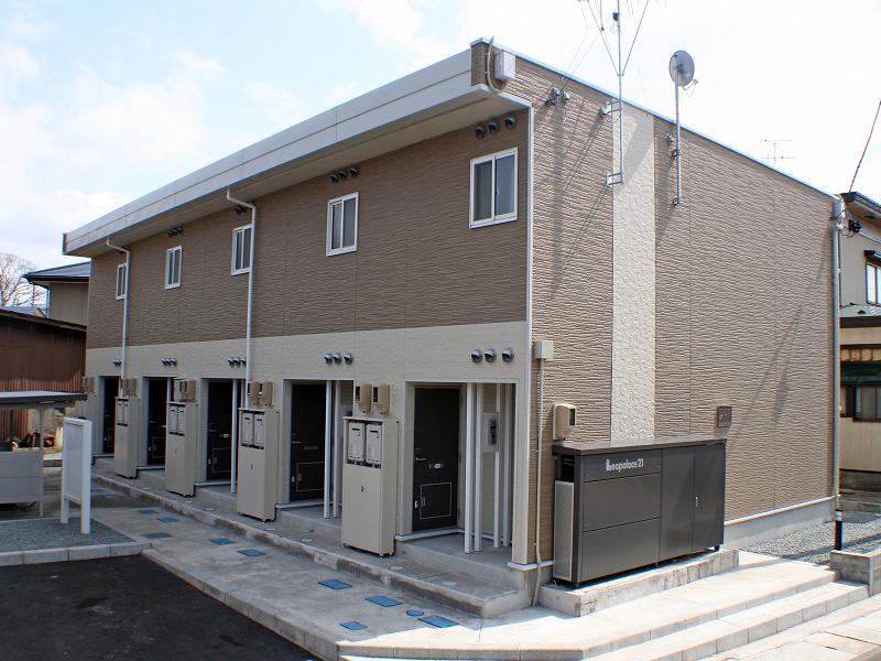 レオパレスグローⅠ(1K/1階)