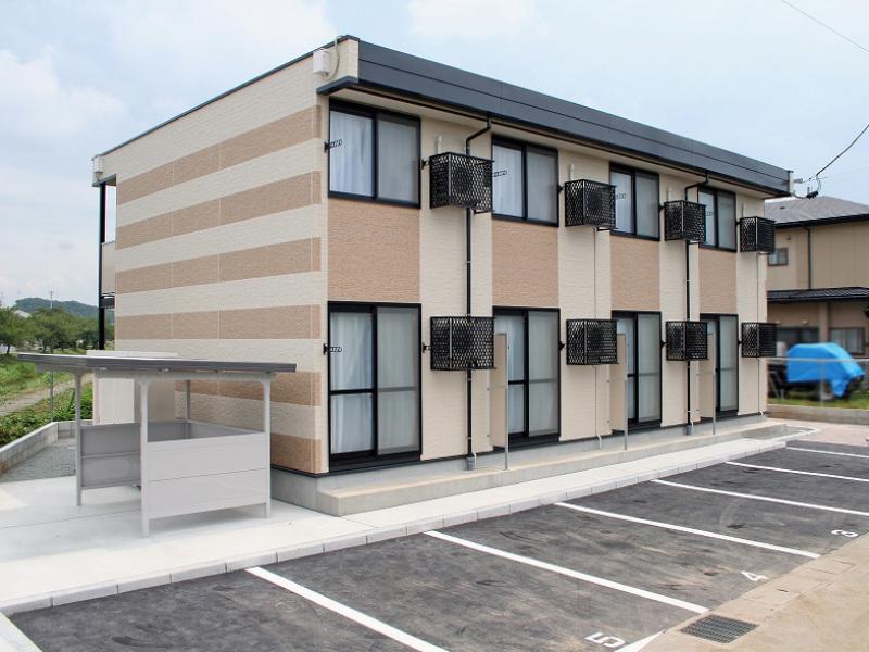 レオパレスシャルマン