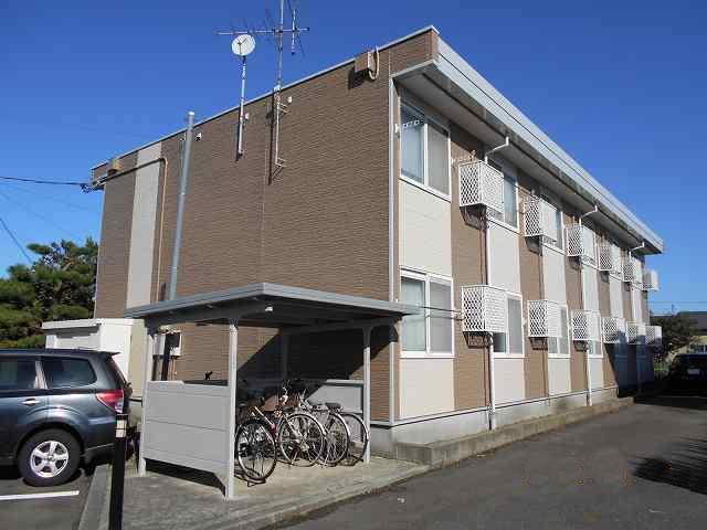 レオパレスチャオ(1K/2階)