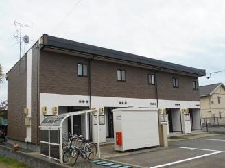 レオパレスグランデ
