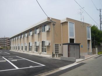 レオパレスオレンジヒルズ