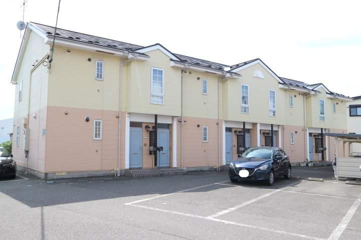 ソレアード(2DK/1階)