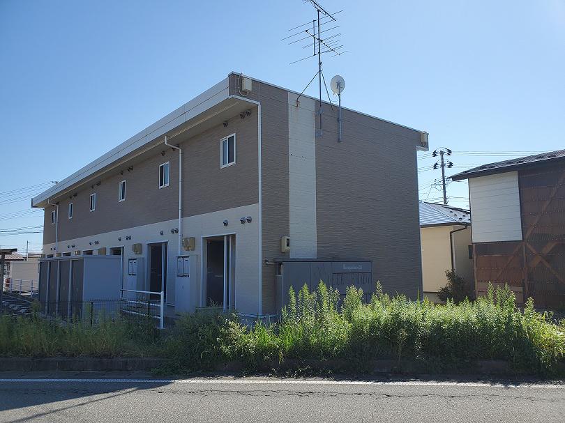 レオパレスミルフィーユ2