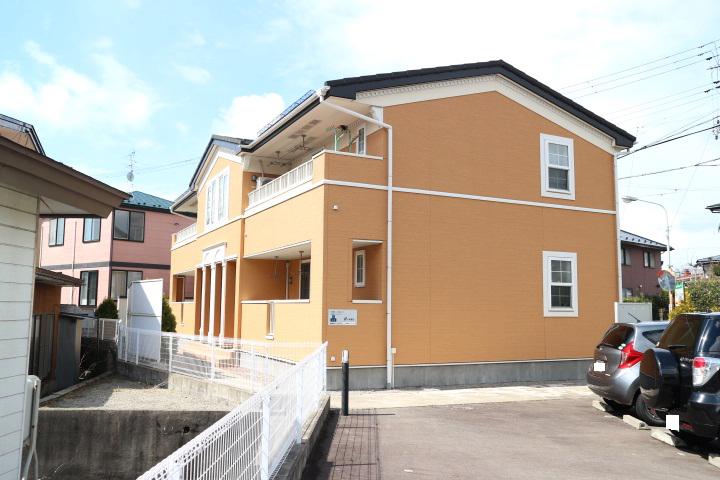 パルナス(1LDK/1階)