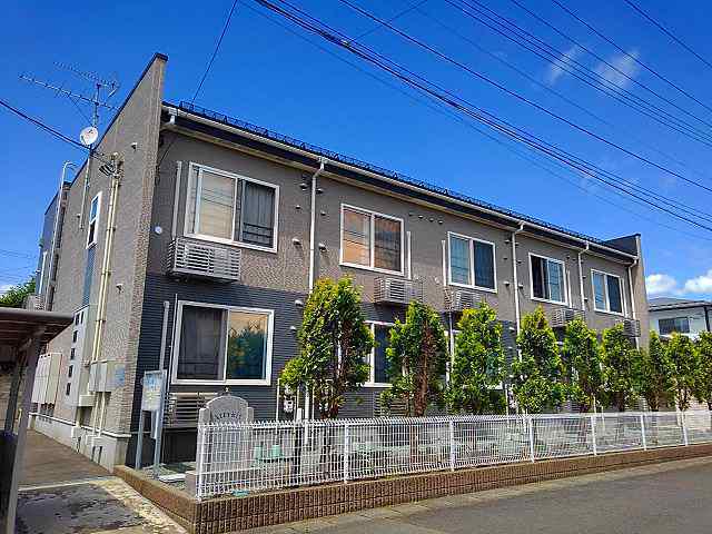 秋田県秋田市御所野下堤1丁目の建物