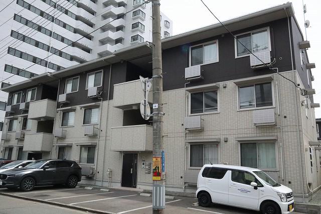 セジュールハルA[2階]