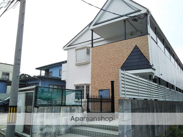 将軍野レジデンス(1K/2階)