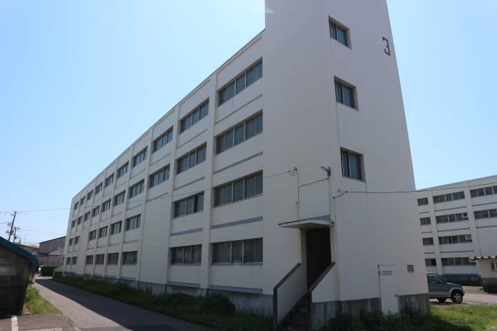 ビレッジハウス仁井田3号棟(2K/4階)