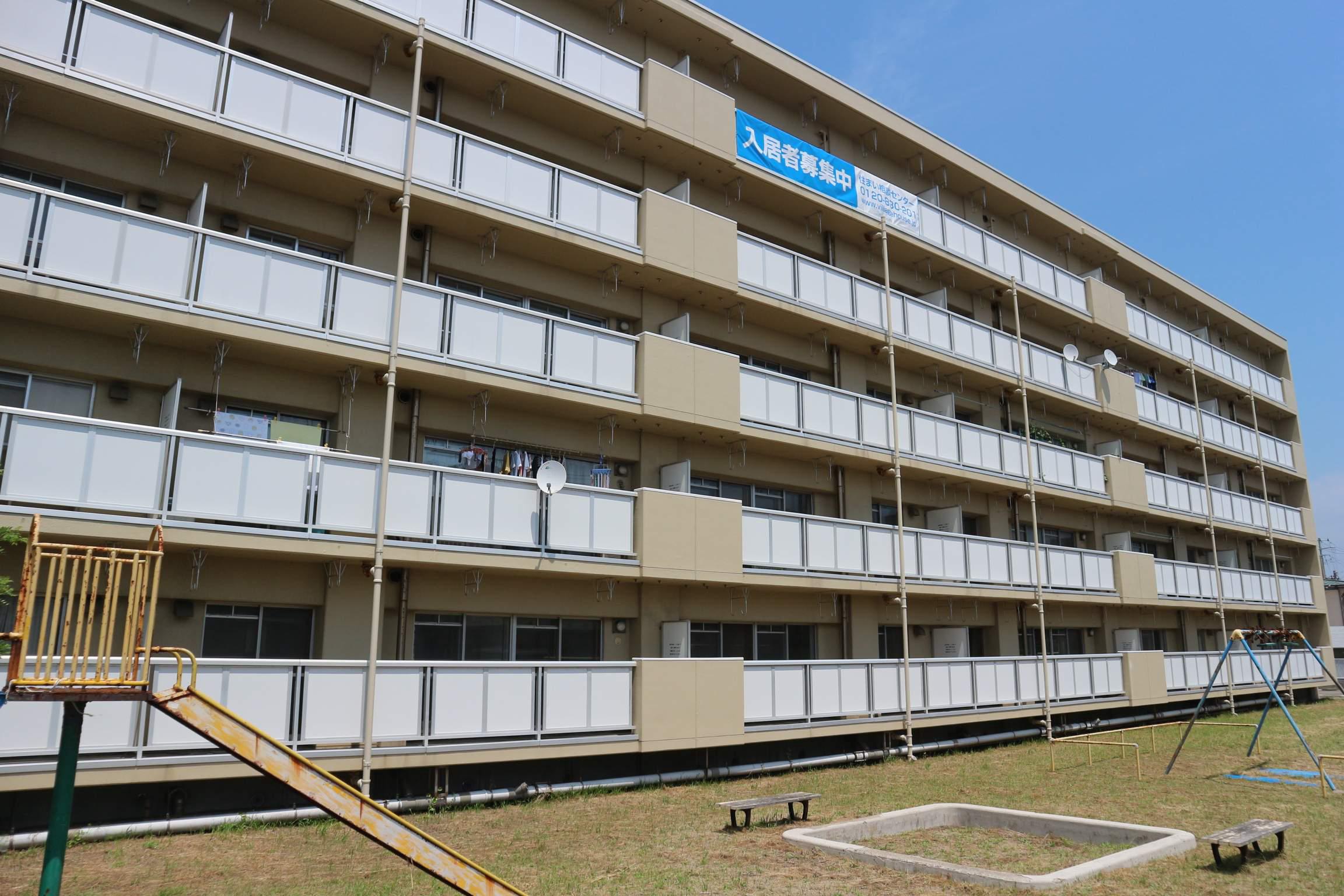 ビレッジハウス土崎2号棟