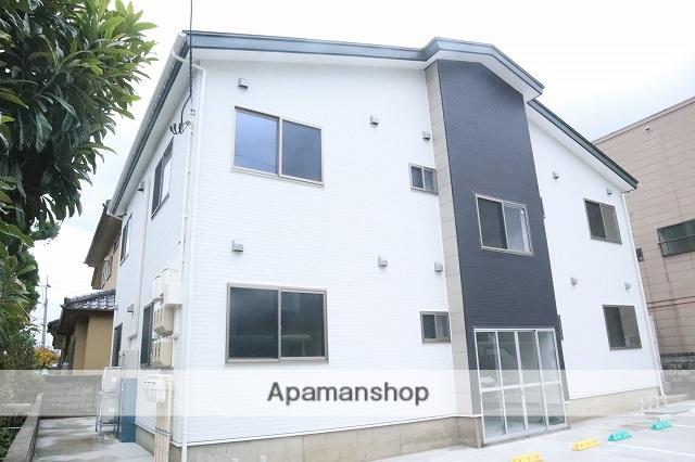 奥羽本線 秋田駅 徒歩10分 2階建 築6年