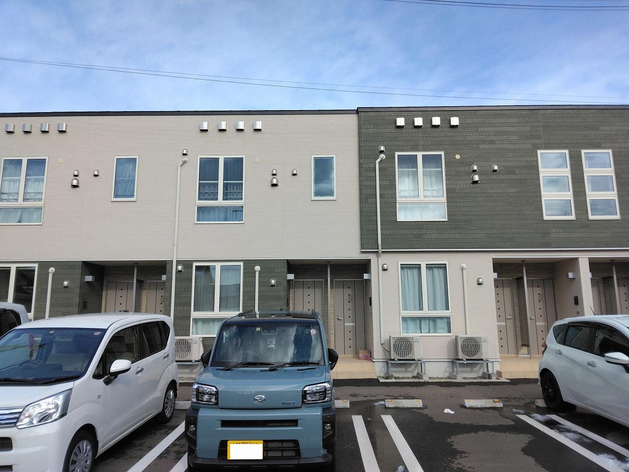 ルミナーレ牛島A