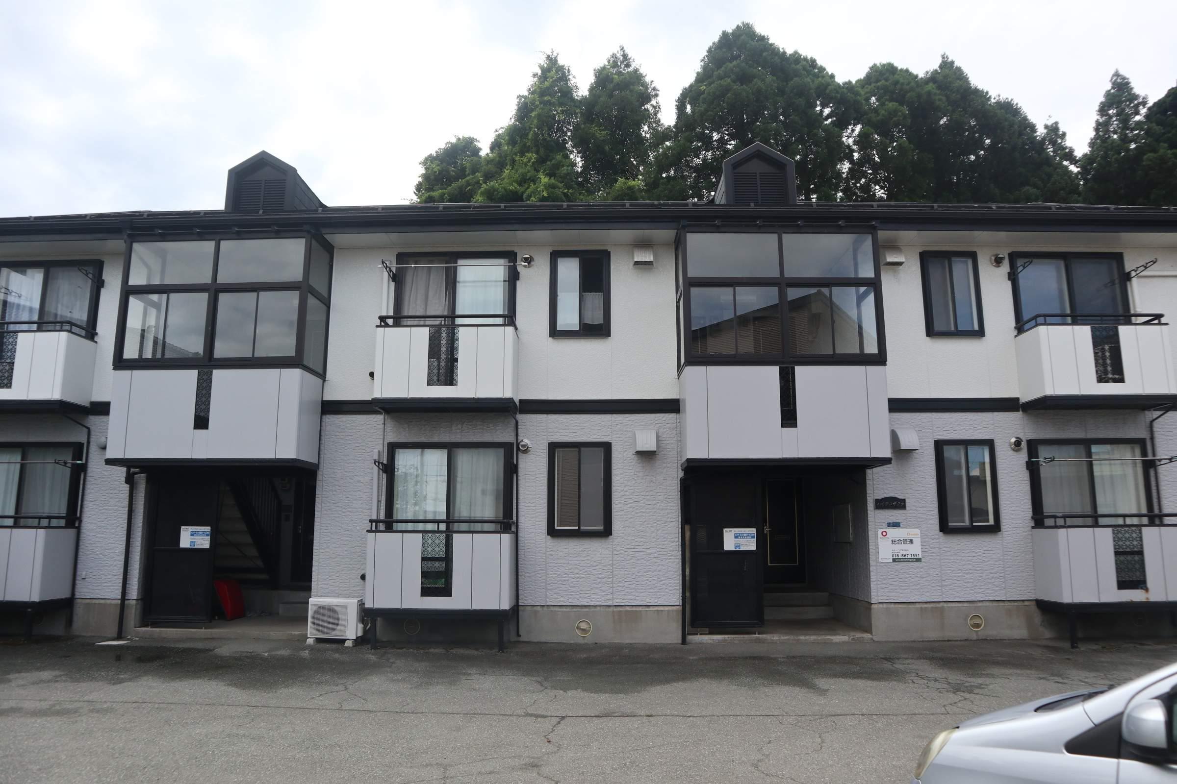 ハイツコザクラ