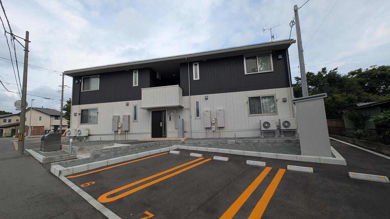 トリシア刈穂橋