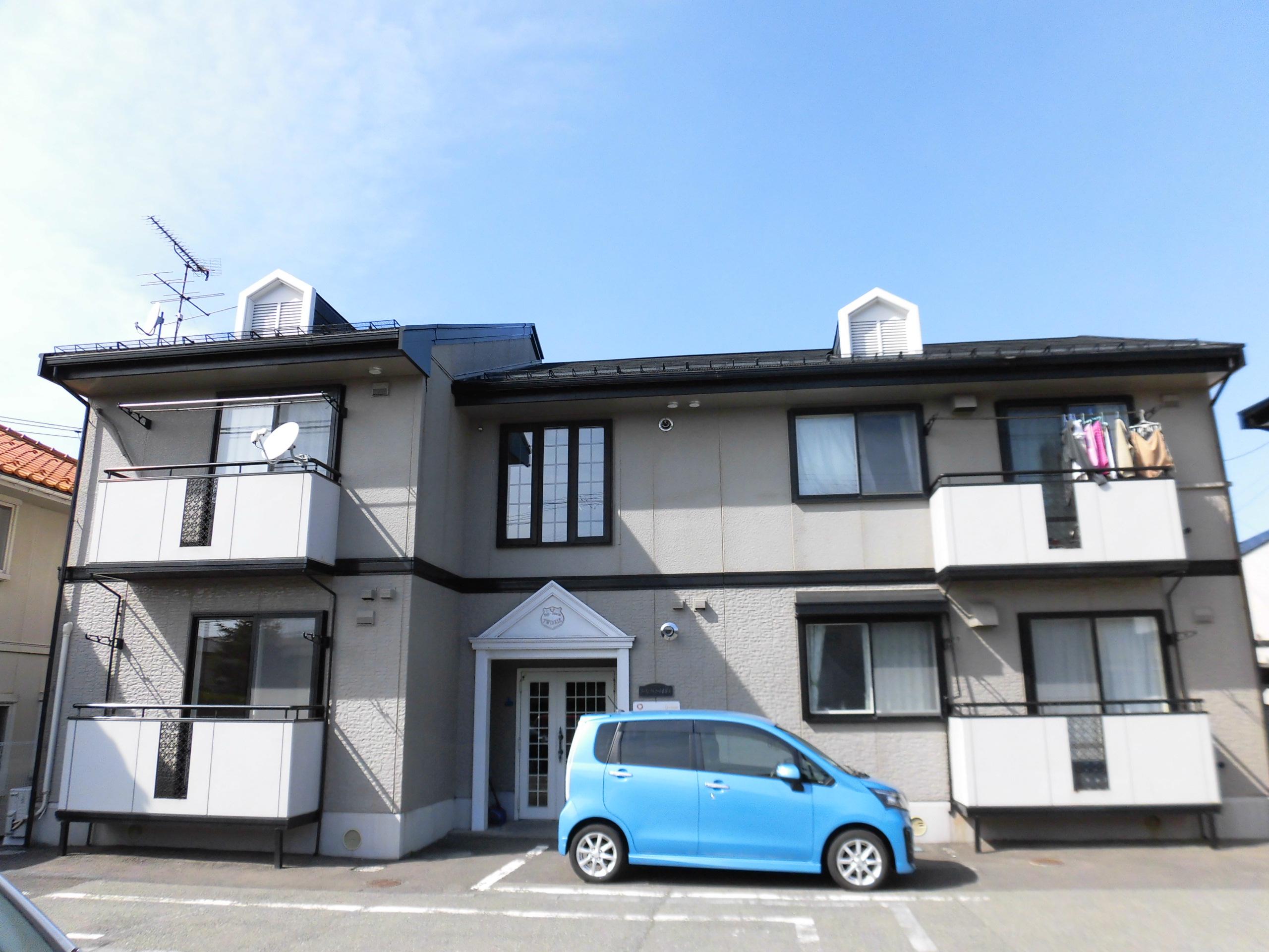 トゥインクルコート桑原A