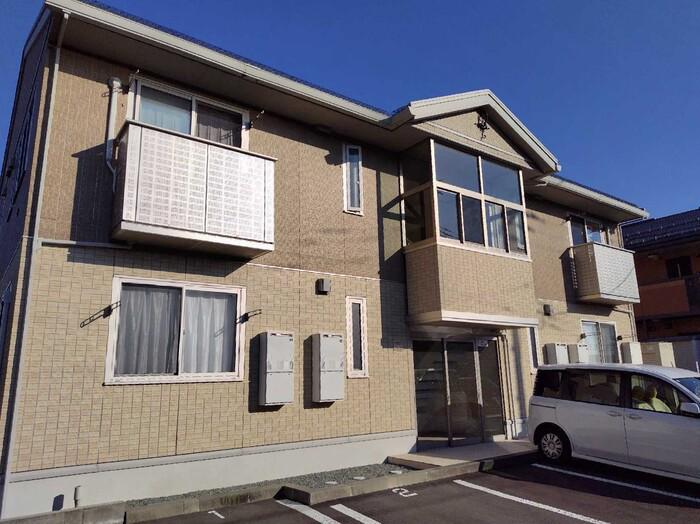 ディアコート和田駅前(1LDK/2階)