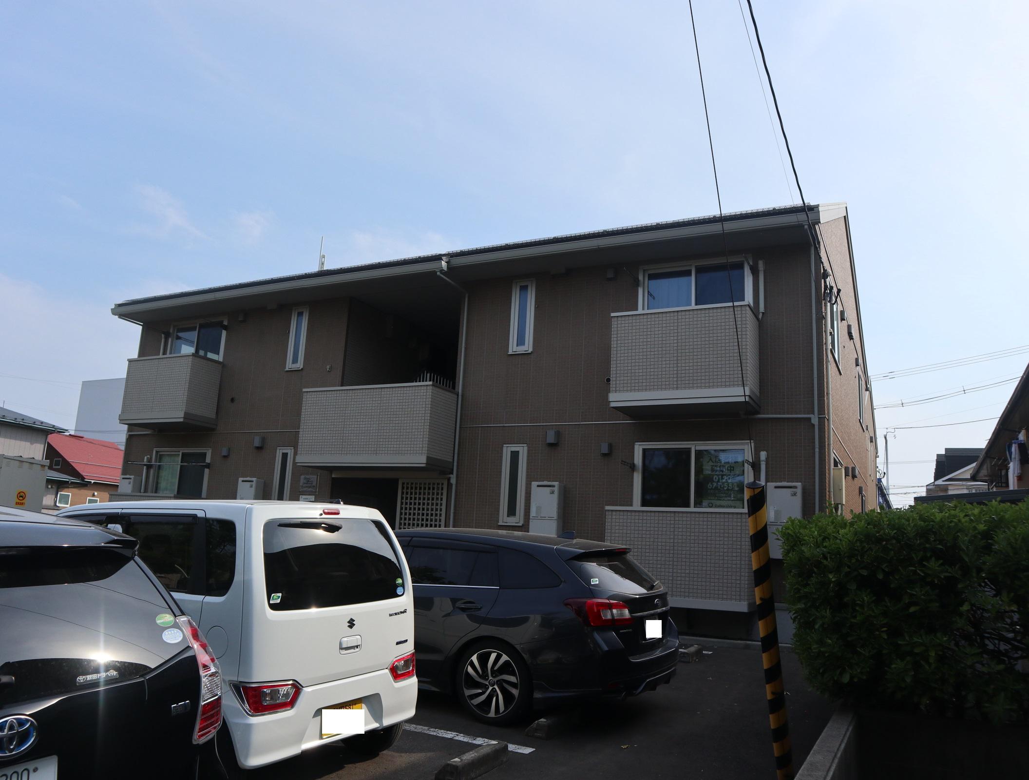 グランシャリオ大川町