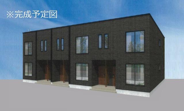 レジダンス・マリンA(2LDK/2階)