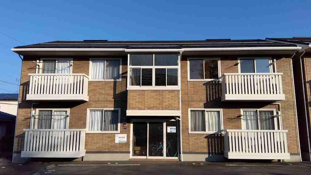 グランモア池田 A