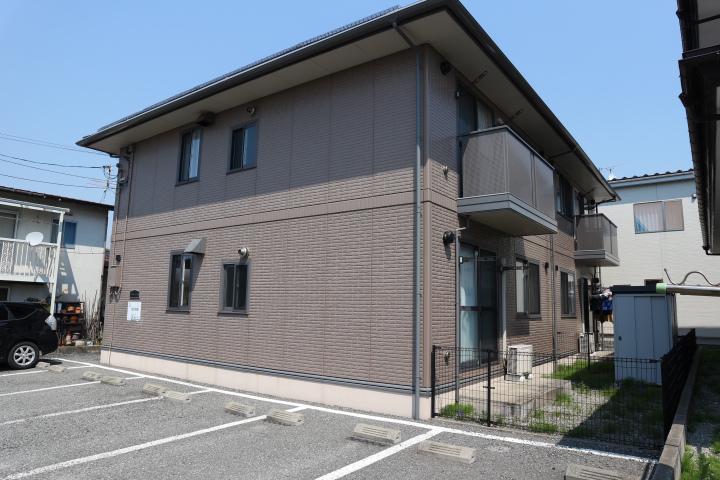 プラティーク八柳(1LDK/2階)