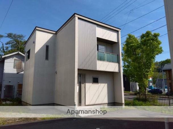 秋田県秋田市 2階建 築19年