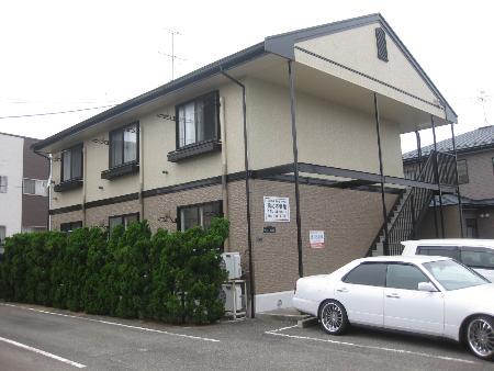 セジュール勝平(1K/2階)