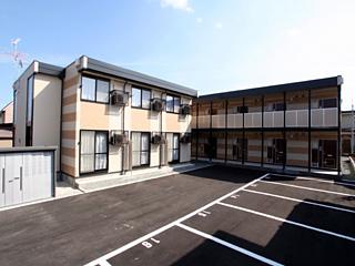 レオパレスヴィラ