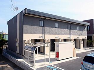 レオパレスグランデ