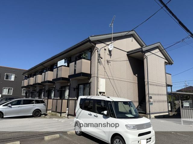 ラ・フォーレ(1K/2階)