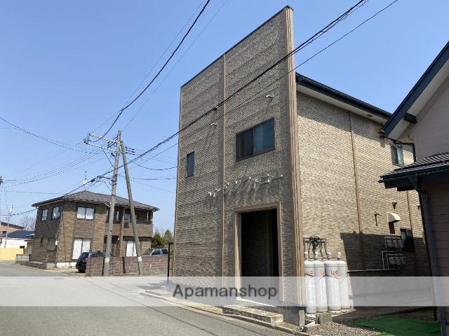 ハイツシンフォニー(1K/1階)