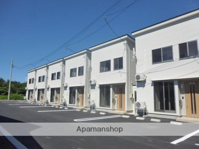 奥羽本線 追分駅(秋田) 徒歩26分 2階建 築10年