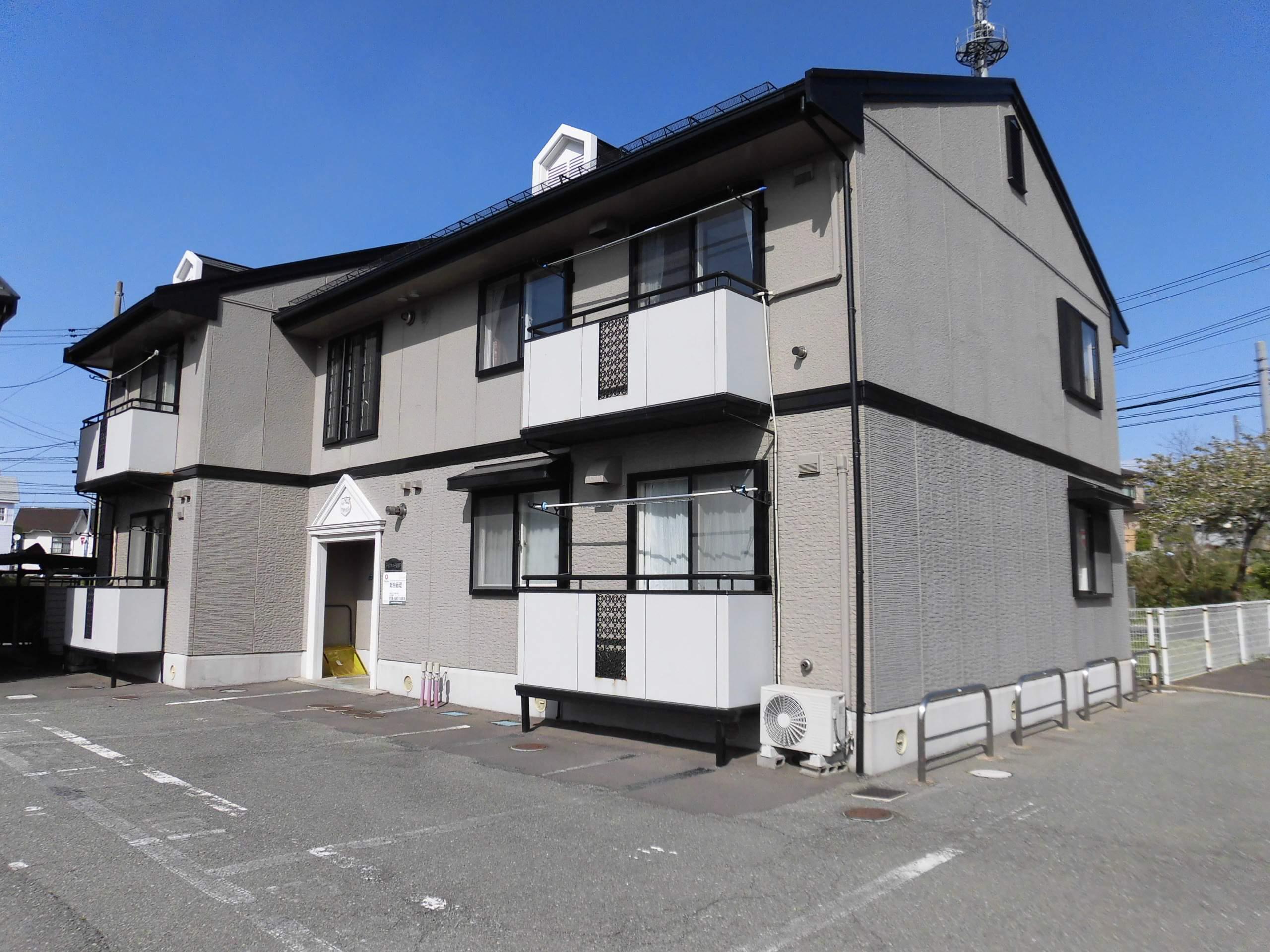 トゥインクルコート桑原B