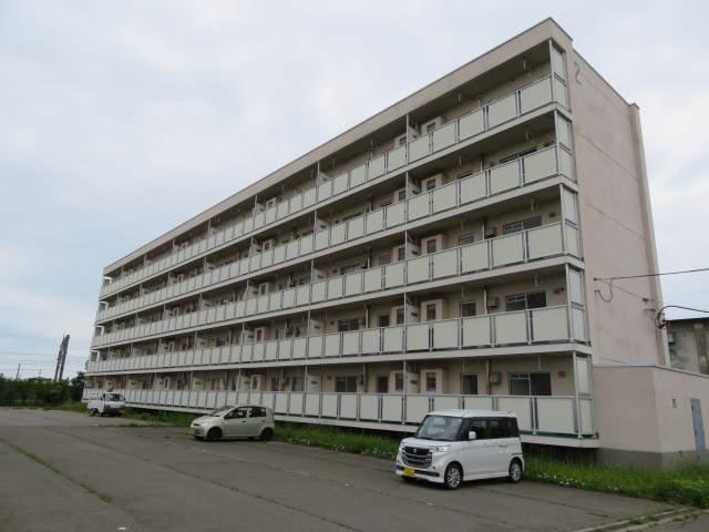 ビレッジハウス飯田川2号棟