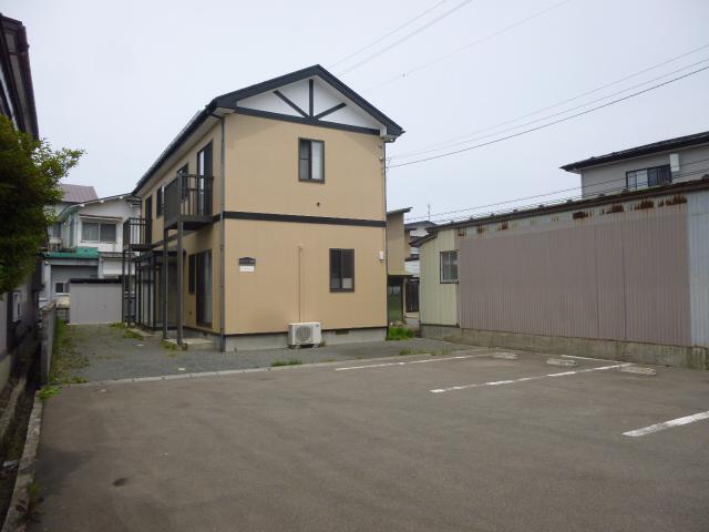 セジュール八郎潟(2LDK)