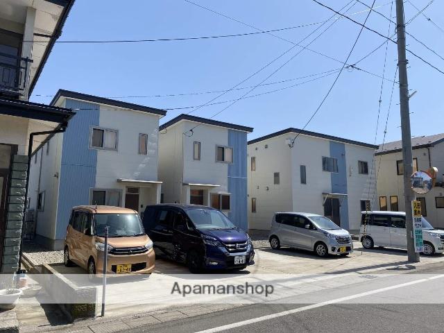 奥羽本線 井川さくら駅 徒歩10分 2階建 築7年