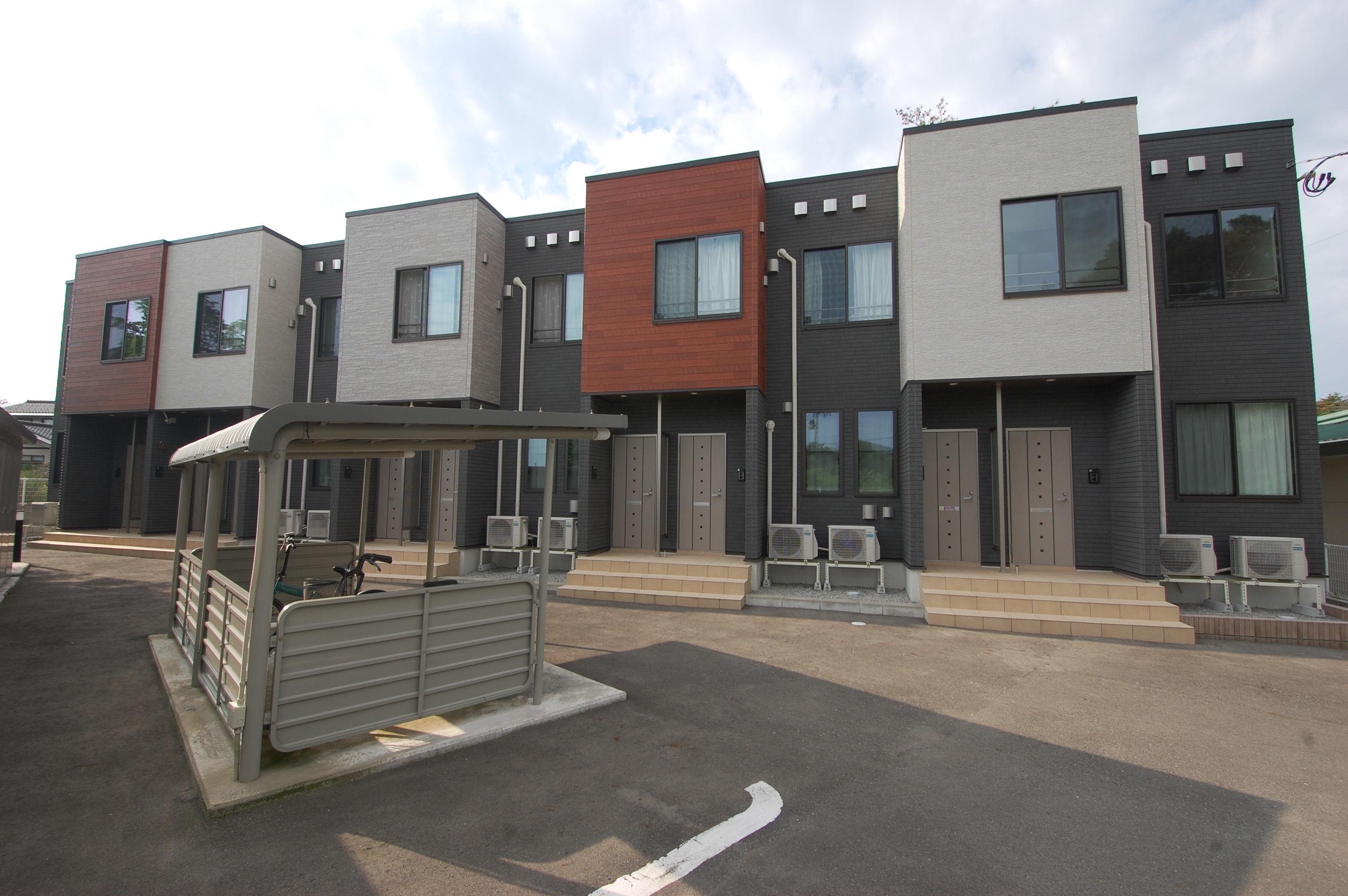 フォルシュ U.N.B(1LDK/1階)