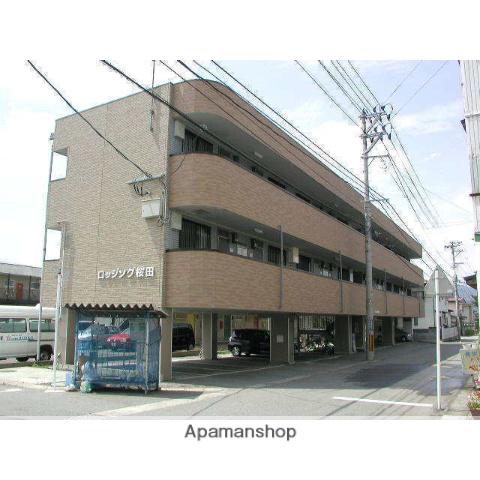 ロッジング桜田(1K/2階)