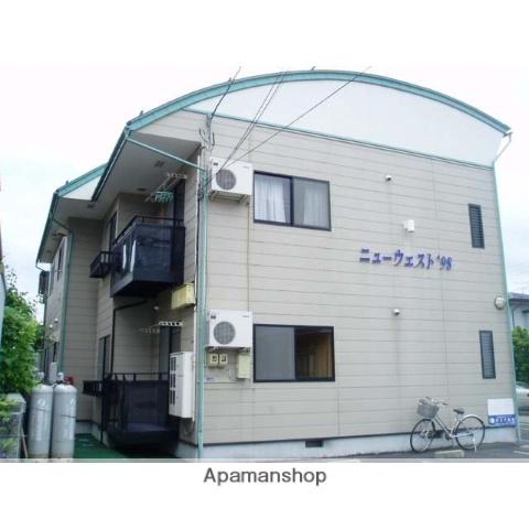 ニューウエスト98(1LDK/2階)