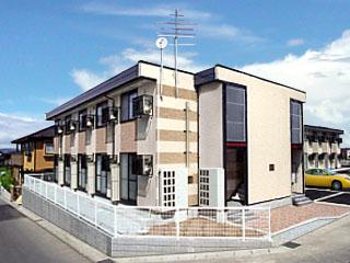 レオパレス竜山