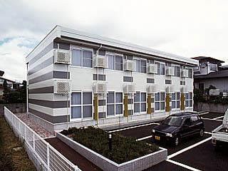 レオパレスイーストA