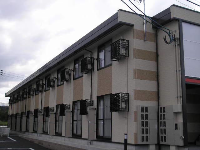 レオパレス悠創ヶ丘(1K/2階)