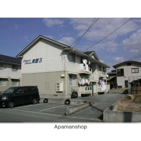 ダイヤモンドメゾン南館B