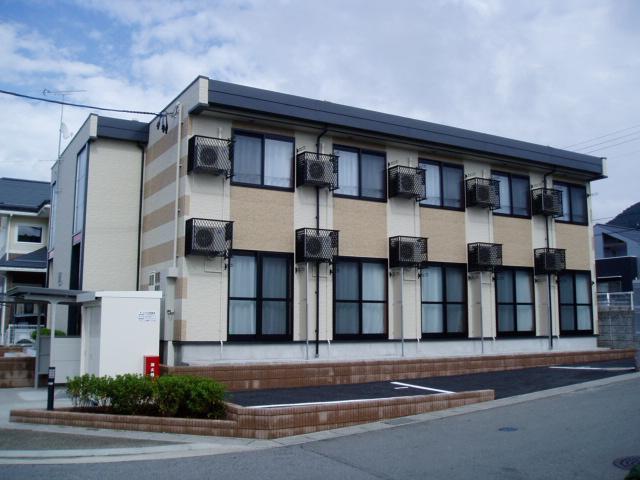 レオパレスモリヤA[1階]