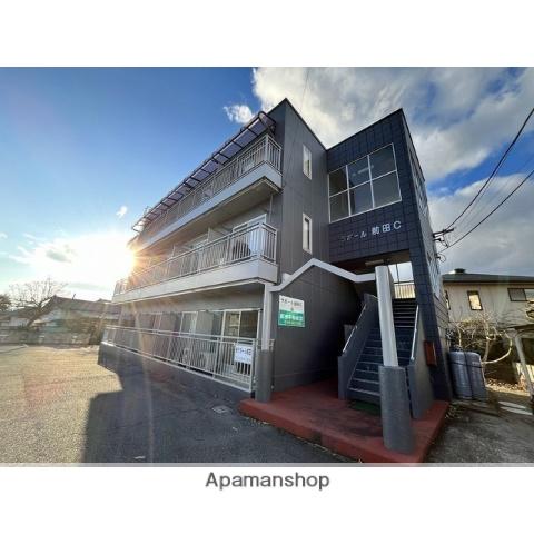 ラポール前田C(1K/3階)