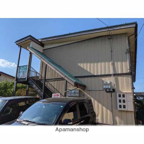 石山ハイツ(2DK/2階)