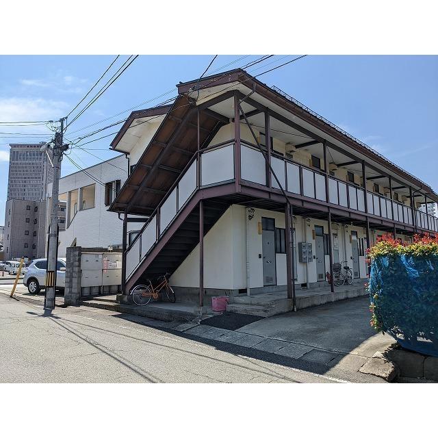 セントラルハイツ城南