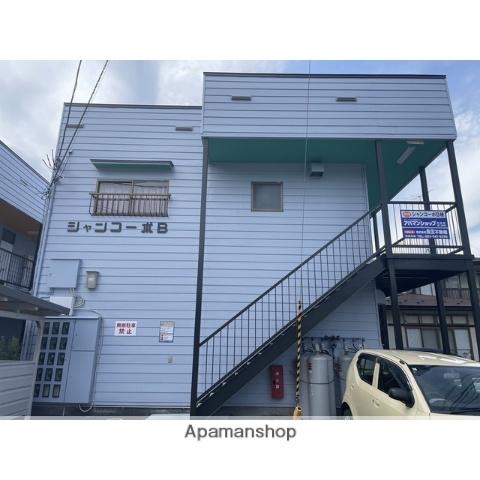 シャンコーポB棟