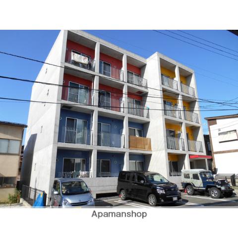レインボーハウス七日町