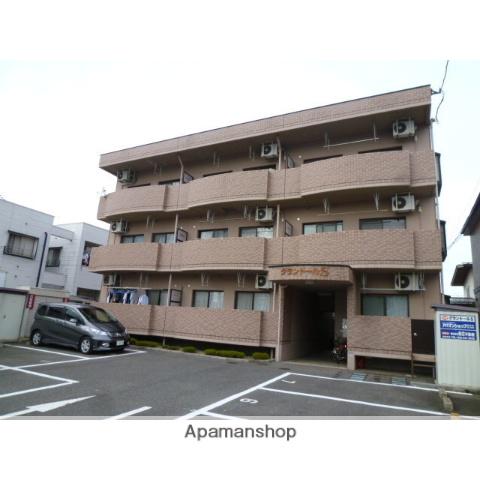 グランドールS(2DK/3階)